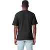 Gildan Unisex Adult DryBlend Workwear T-Shirts with Pocket, 2-Pack(Black)