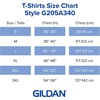 Gildan Unisex Adult DryBlend Workwear T-Shirts with Pocket, 2-Pack(Black)