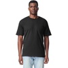 Gildan Unisex Adult DryBlend Workwear T-Shirts with Pocket, 2-Pack(Black)
