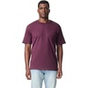 Gildan Unisex Adult DryBlend Workwear T-Shirts with Pocket, 2-Pack(Maroon)