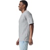 Gildan Unisex Adult DryBlend Workwear T-Shirts with Pocket, 2-Pack(Sport Grey)
