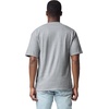 Gildan Unisex Adult DryBlend Workwear T-Shirts with Pocket, 2-Pack(Sport Grey)