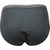 Gildan Women’s Cotton Stretch Hipster Underwear(Egret/Cork/Turbulence (6-pack))