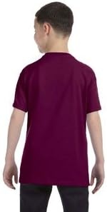 image:imageGildan Youth 53 Oz TShirt Style G500B Original LabelMaroon