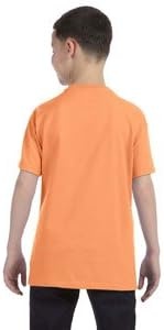image:imageGildan Youth 53 Oz TShirt Style G500B Original LabelOld Gold