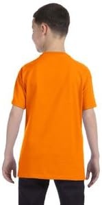 image:imageGildan Youth 53 Oz TShirt Style G500B Original LabelTennessee Orange