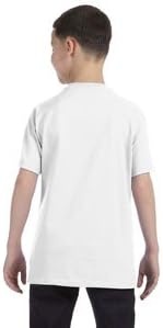 image:imageGildan Youth 53 Oz TShirt Style G500B Original LabelWhite