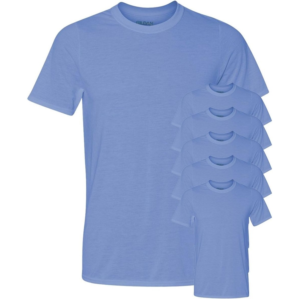 image:imageGildan Performance TShirt 3 packCarolina Blue