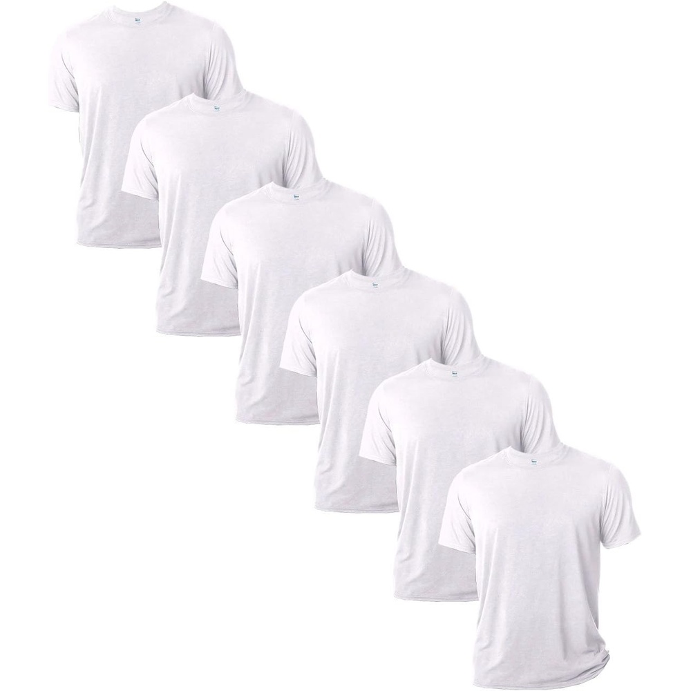 image:imageGildan Performance TShirt 3 packWhite