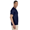 Cotton 6 oz. Pocket T-Shirt (G230) Navy, L