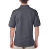 Gildan Adult DryBlend Jersey Short Sleeve Polo Shirt(Graphite Heather)