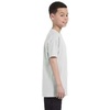 Gildan Youth 53 Oz T-Shirt – Style # G500B Original Label(Ash Grey)