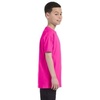 Gildan Youth 53 Oz T-Shirt – Style # G500B Original Label(Azalea)