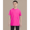 Gildan Youth 53 Oz T-Shirt – Style # G500B Original Label(Azalea)