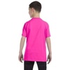 Gildan Youth 53 Oz T-Shirt – Style # G500B Original Label(Azalea)