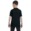 Gildan Youth 53 Oz T-Shirt – Style # G500B Original Label(Black)