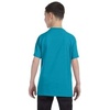 Gildan Youth 53 Oz T-Shirt – Style # G500B Original Label(Blue)