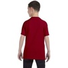 Gildan Youth 53 Oz T-Shirt – Style # G500B Original Label(Cardinal Red)