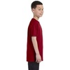Gildan Youth 53 Oz T-Shirt – Style # G500B Original Label(Cardinal Red)