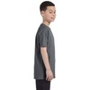 Gildan Youth 53 Oz T-Shirt – Style # G500B Original Label(Charcoal)