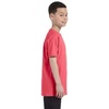 Gildan Youth 53 Oz T-Shirt – Style # G500B Original Label(Coral Silk)