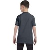 Gildan Youth 53 Oz T-Shirt – Style # G500B Original Label(Dark Heather)