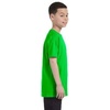 Gildan Youth 53 Oz T-Shirt – Style # G500B Original Label(Electric Green)