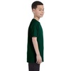 Gildan Youth 53 Oz T-Shirt – Style # G500B Original Label(Forest Green)