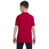 Gildan Youth 53 Oz T-Shirt – Style # G500B Original Label(Garnet)