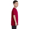Gildan Youth 53 Oz T-Shirt – Style # G500B Original Label(Garnet)