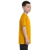 Gildan Youth 53 Oz T-Shirt – Style # G500B Original Label(Gold)