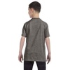 Gildan Youth 53 Oz T-Shirt – Style # G500B Original Label(Graphite Heather)