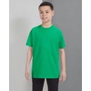 Gildan Youth 53 Oz T-Shirt – Style # G500B Original Label(Irish Green)