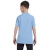Gildan Youth 53 Oz T-Shirt – Style # G500B Original Label(Light Blue)