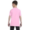 Gildan Youth 53 Oz T-Shirt – Style # G500B Original Label(Light Pink)