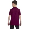 Gildan Youth 53 Oz T-Shirt – Style # G500B Original Label(Maroon)