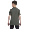 Gildan Youth 53 Oz T-Shirt – Style # G500B Original Label(Military Green)