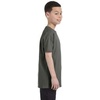 Gildan Youth 53 Oz T-Shirt – Style # G500B Original Label(Military Green)