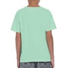 Gildan Youth 53 Oz T-Shirt – Style # G500B Original Label(Mint Green)