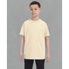 Gildan Youth 53 Oz T-Shirt – Style # G500B Original Label(Natural)