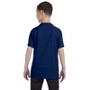 Gildan Youth 53 Oz T-Shirt – Style # G500B Original Label(Navy)