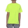 Gildan Youth 53 Oz T-Shirt – Style # G500B Original Label(Neon Green)