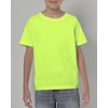 Gildan Youth 53 Oz T-Shirt – Style # G500B Original Label(Neon Green)
