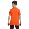 Gildan Youth 53 Oz T-Shirt – Style # G500B Original Label(Orange)