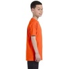Gildan Youth 53 Oz T-Shirt – Style # G500B Original Label(Orange)