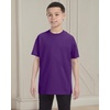 Gildan Youth 53 Oz T-Shirt – Style # G500B Original Label(Purple)