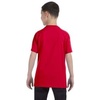 Gildan Youth 53 Oz T-Shirt – Style # G500B Original Label(Red)