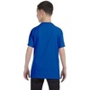 Gildan Youth 53 Oz T-Shirt – Style # G500B Original Label(Royal)