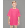 Gildan Youth 53 Oz T-Shirt – Style # G500B Original Label(Safety Pink)