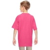 Gildan Youth 53 Oz T-Shirt – Style # G500B Original Label(Safety Pink)